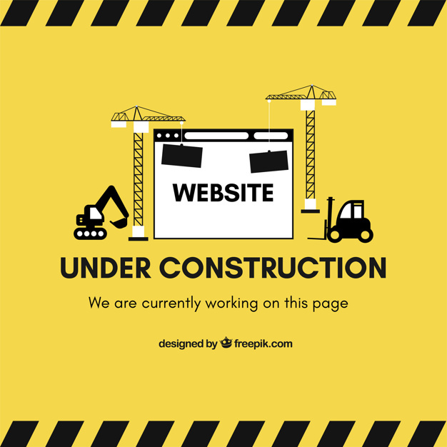 WebSite under construction
